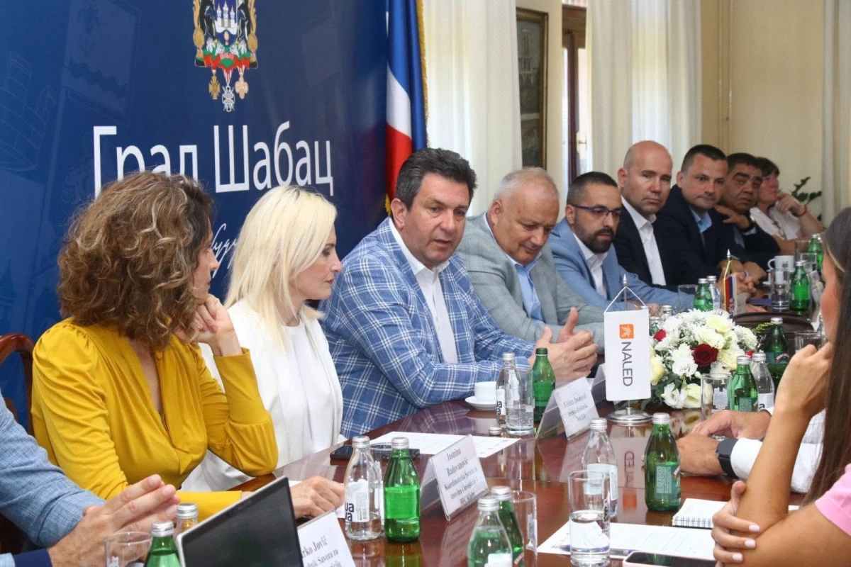 Šabac okupio stručnjake za lokalni razvoj i investicije