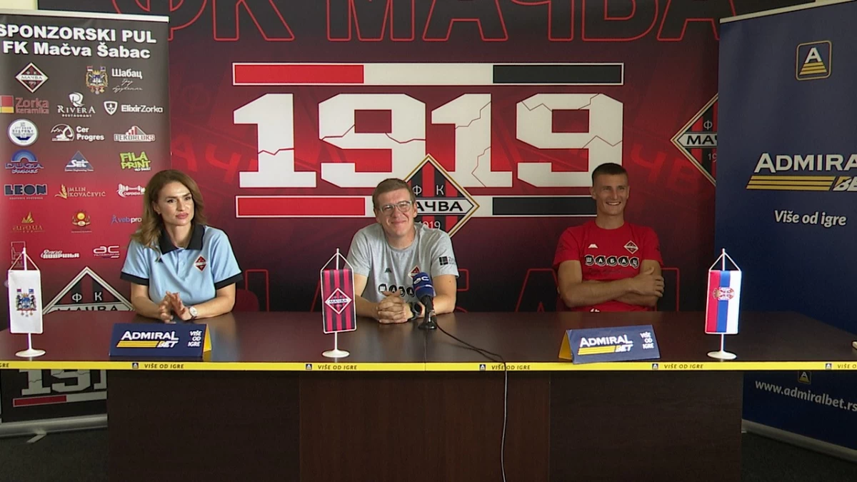 Mačva sutra protiv Crvene zvezde
