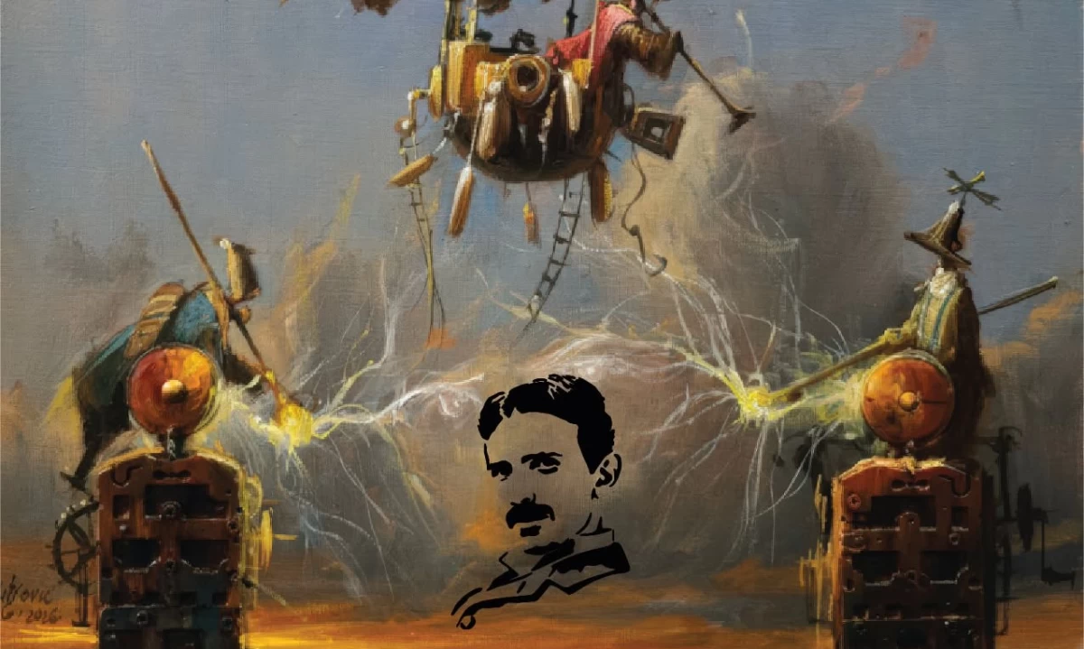 Tesla u Šapcu 