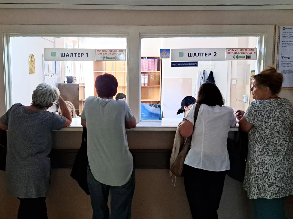 Više od 100 pacijenata se odazvalo preventivnim pregledima 