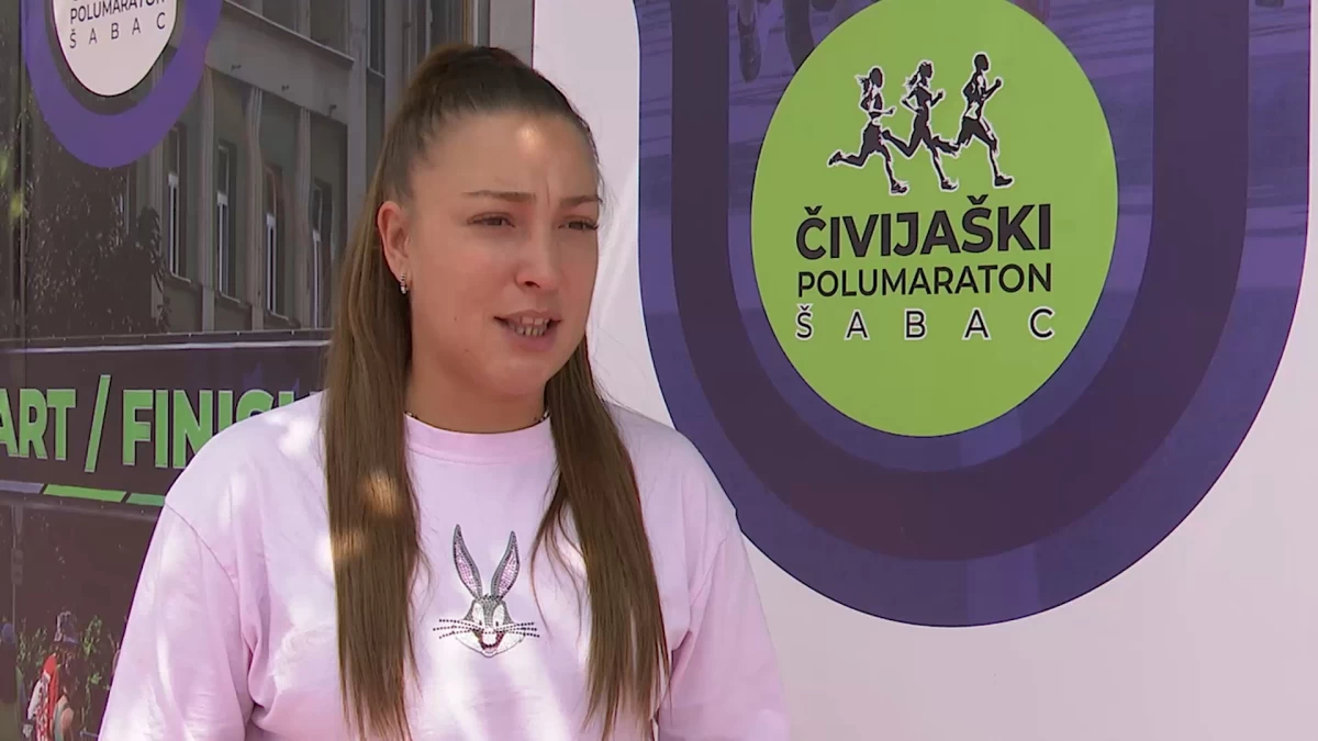 U toku prijave za Šabački polumaraton 