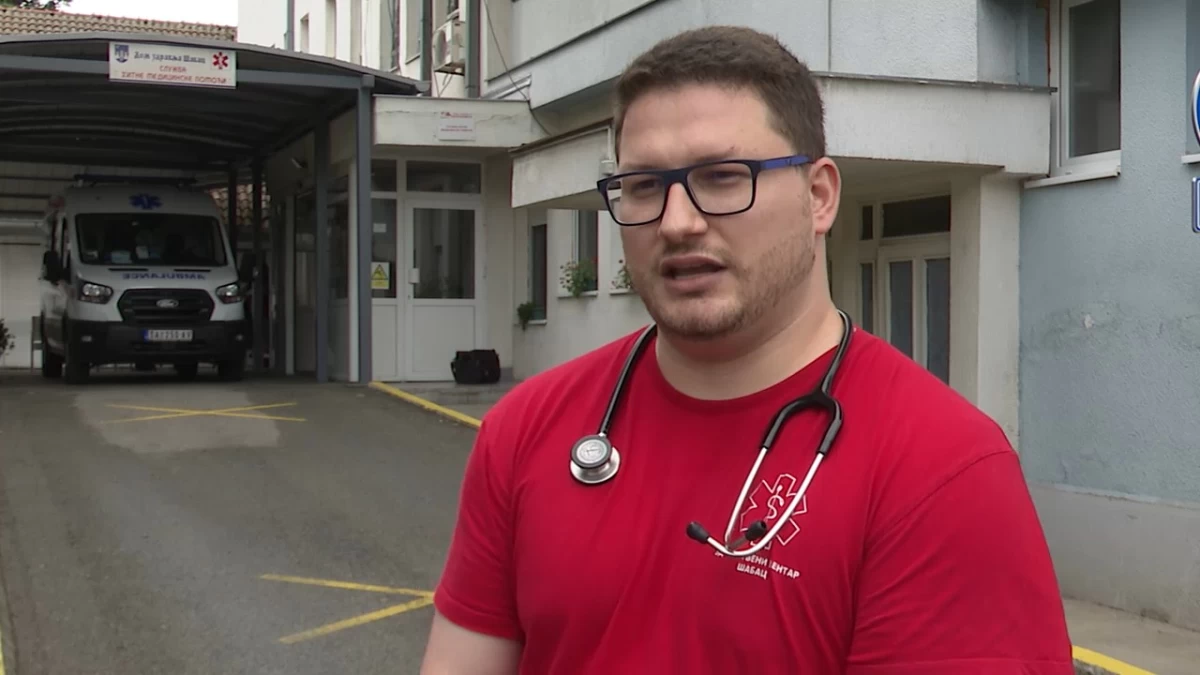 Povećan broj intervencija 
