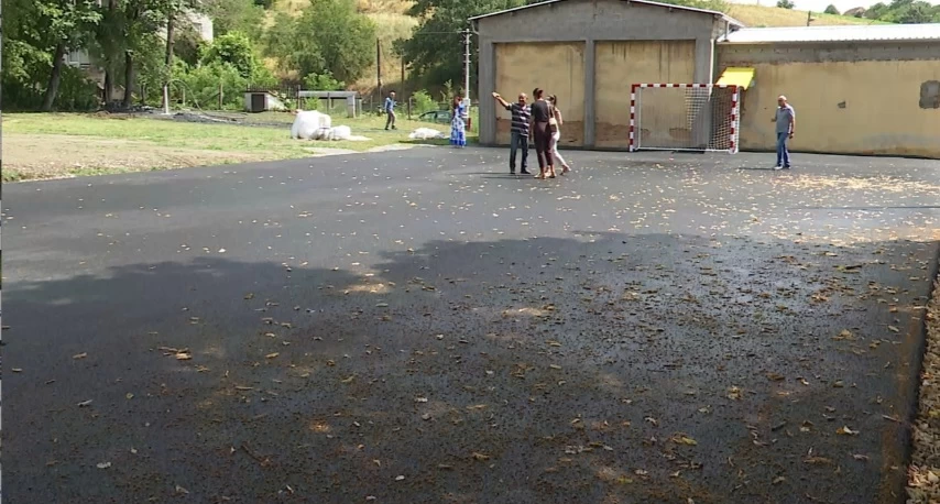 Teren za rekreaciju i druženje
