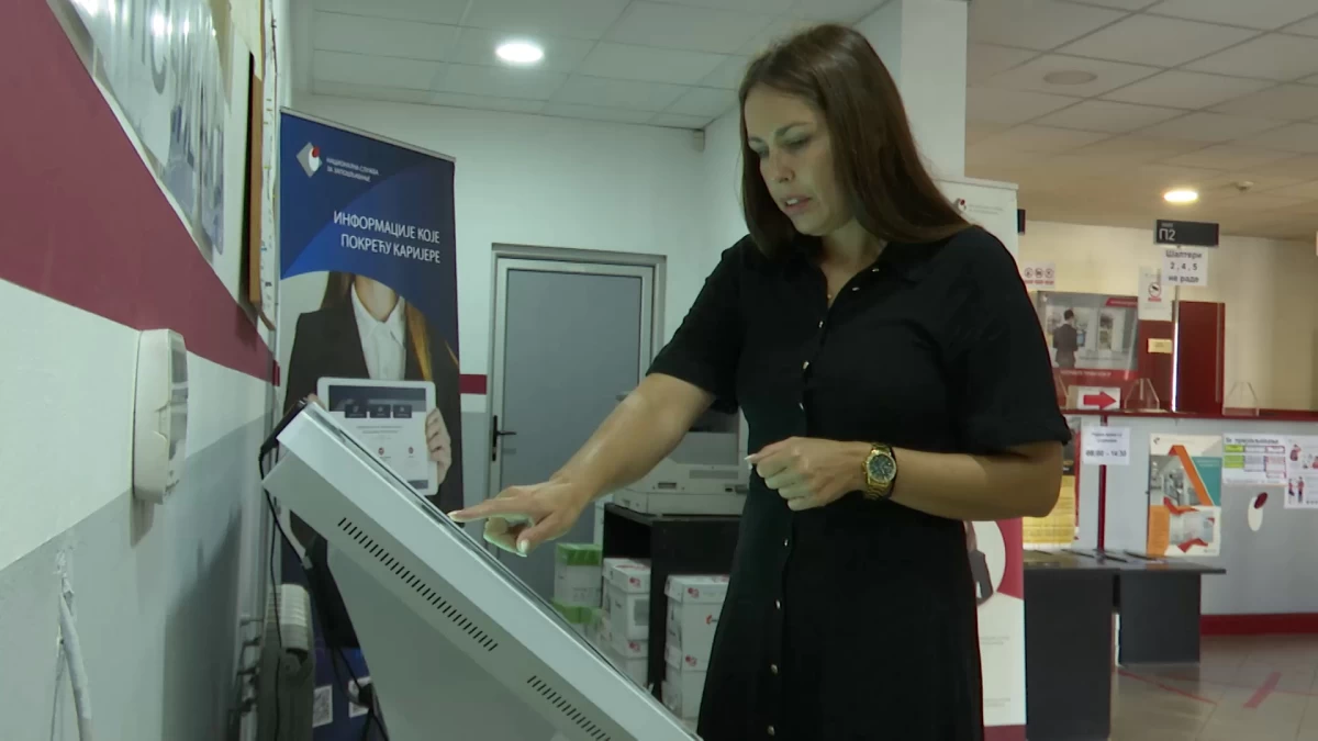 Nastavlja se podrška nezaposlenima