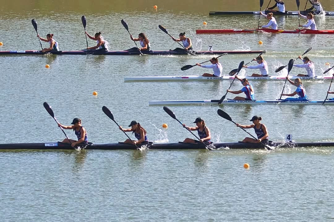 Srpske kajakašice izborile plasman u polufinale Evropskog prvenstva