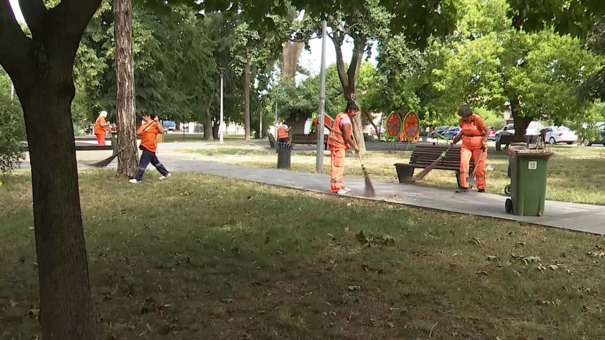 One brinu da Šabac svakog jutra osvane čist
