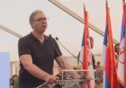 Vućić najavio unapređenje putne infrastrukture u Mačvi i Sremu 
