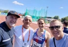 Jana Lovčević nadomak medalje na Balkanskom prvenstvu u Sloveniji