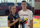 Zlatna medalja za Janu Lukić
