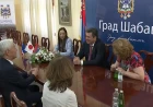Prijem za delegaciju Fuđimija: Jačanje prijateljstva Šapca i Japana