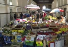Paradajz od 150 do 300 dinara, trešnje 300