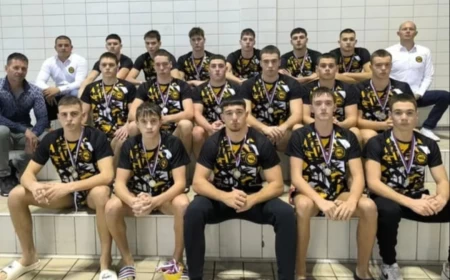 Prvenstvo Srbija u vaterpolu za 2008. godište
