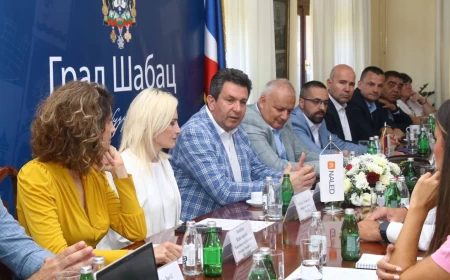 Šabac okupio stručnjake za lokalni razvoj i investicije