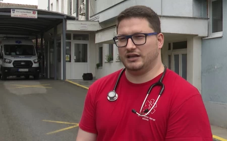 Povećan broj intervencija 