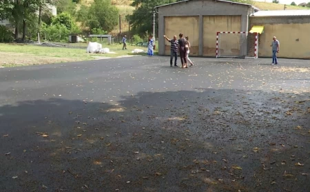 Teren za rekreaciju i druženje