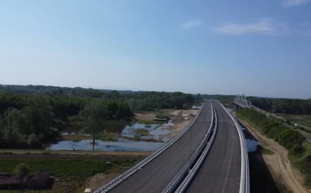 Srbija izdvojila novac Republici Srpskoj za auto put