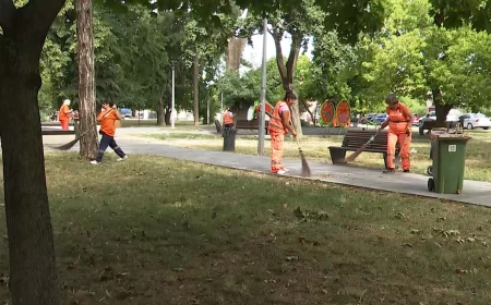 One brinu da Šabac svakog jutra osvane čist