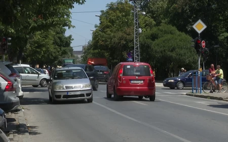 Najopterećeniji vikend u saobraćaju 