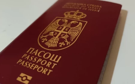 Novi pasoši od 01. jula, stari i dalje važe