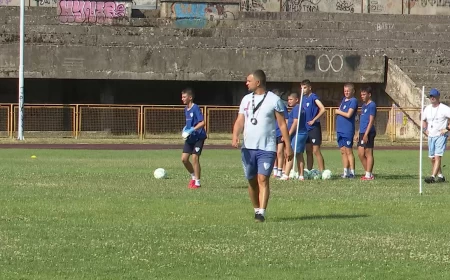 Savacium putuje na pripreme u Krupanj 