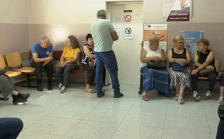 Meštani Varne proverili zdravlje