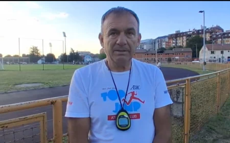 Državno prvenstvo u ateletici u Kraljevu