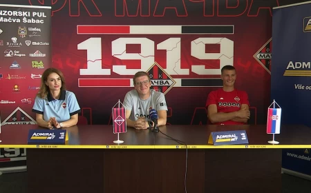 Mačva sutra protiv Crvene zvezde