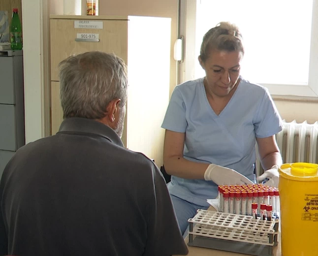 Veliko interesovanje za preventivne internističke preglede u Jelenči
