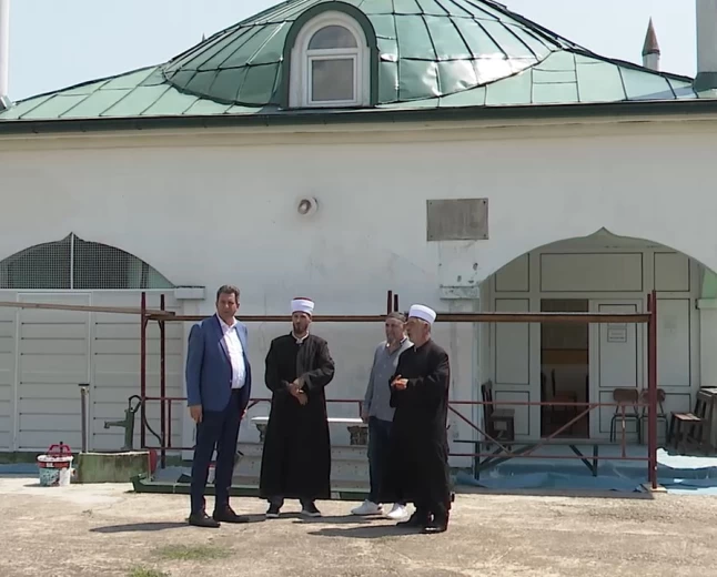 Podrška islamskoj verskoj zajednici u Šapcu 