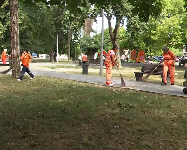 One brinu da Šabac svakog jutra osvane čist