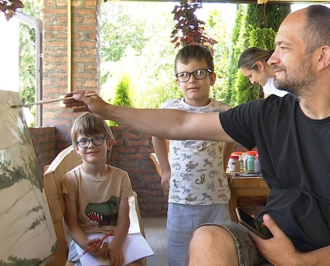 Nakučani čuvaju kulturno nasleđe kroz Likovnu koloniju