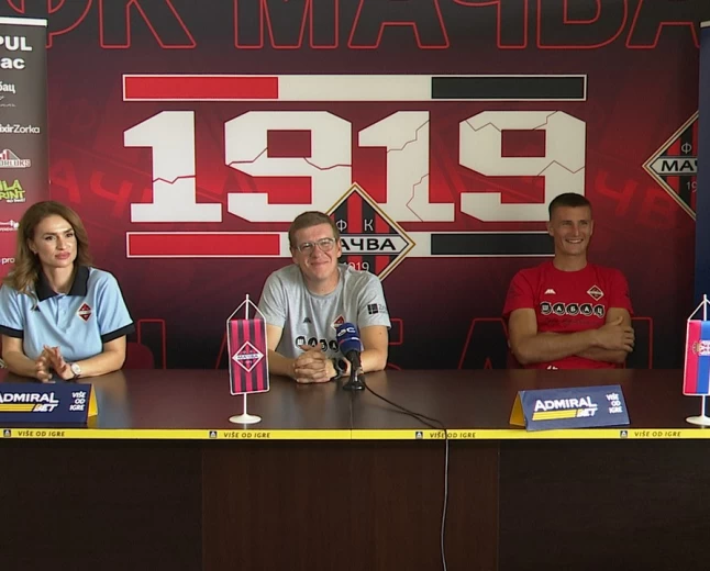 Mačva sutra protiv Crvene zvezde