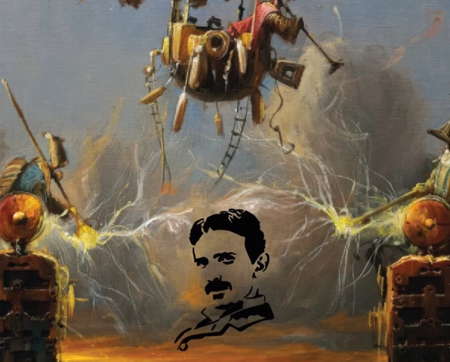 Tesla u Šapcu 