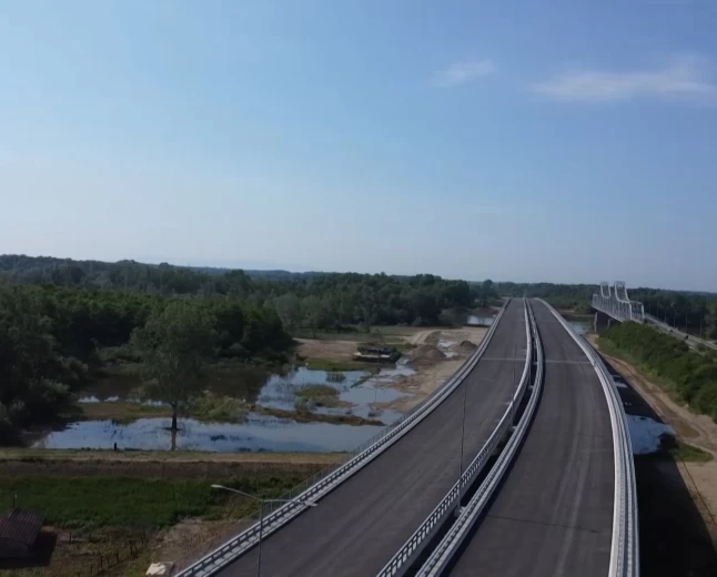 Srbija izdvojila novac Republici Srpskoj za auto put