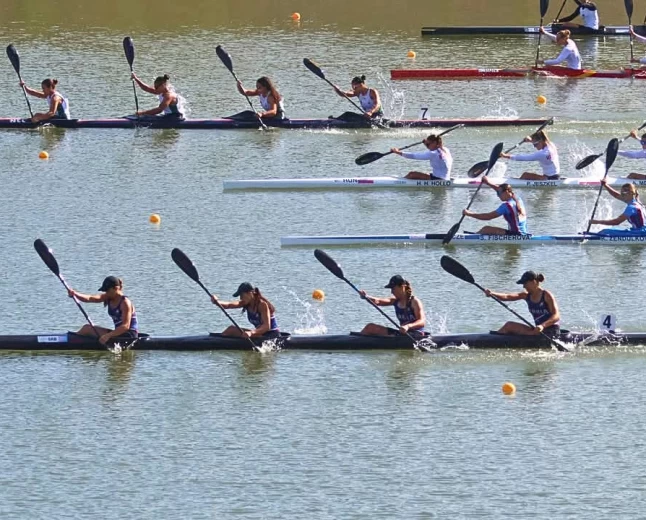 Srpske kajakašice izborile plasman u polufinale Evropskog prvenstva