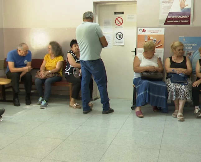 Meštani Varne proverili zdravlje