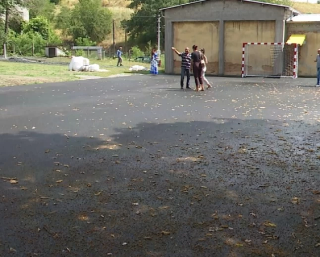 Teren za rekreaciju i druženje