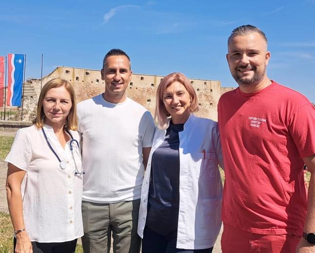 Dežurstvo medicinskog osoblja na Starom gradu od 10 do 20 sati 