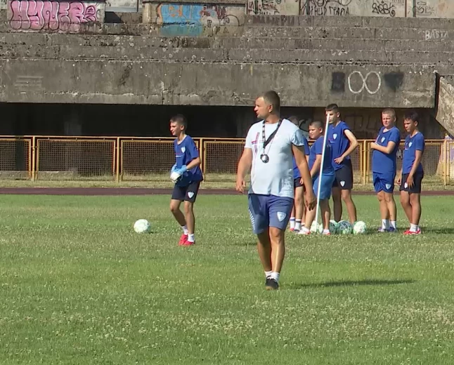 Savacium putuje na pripreme u Krupanj 