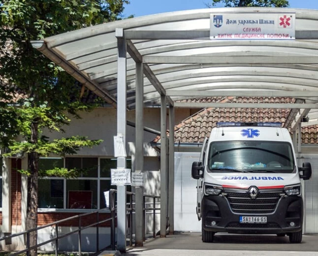 Hitna pomoć : 199 ambulantnih pregleda, 47 intervencija na terenu