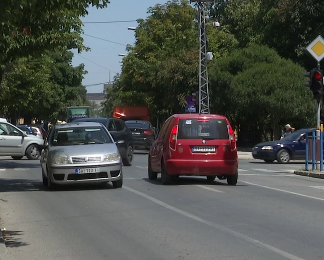 Najopterećeniji vikend u saobraćaju 