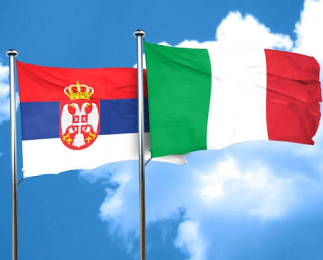 Dobra saradnja Srbije i Italije