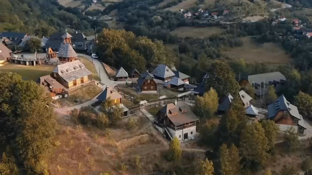 Turizam u Srbiji beleži stalni rast 