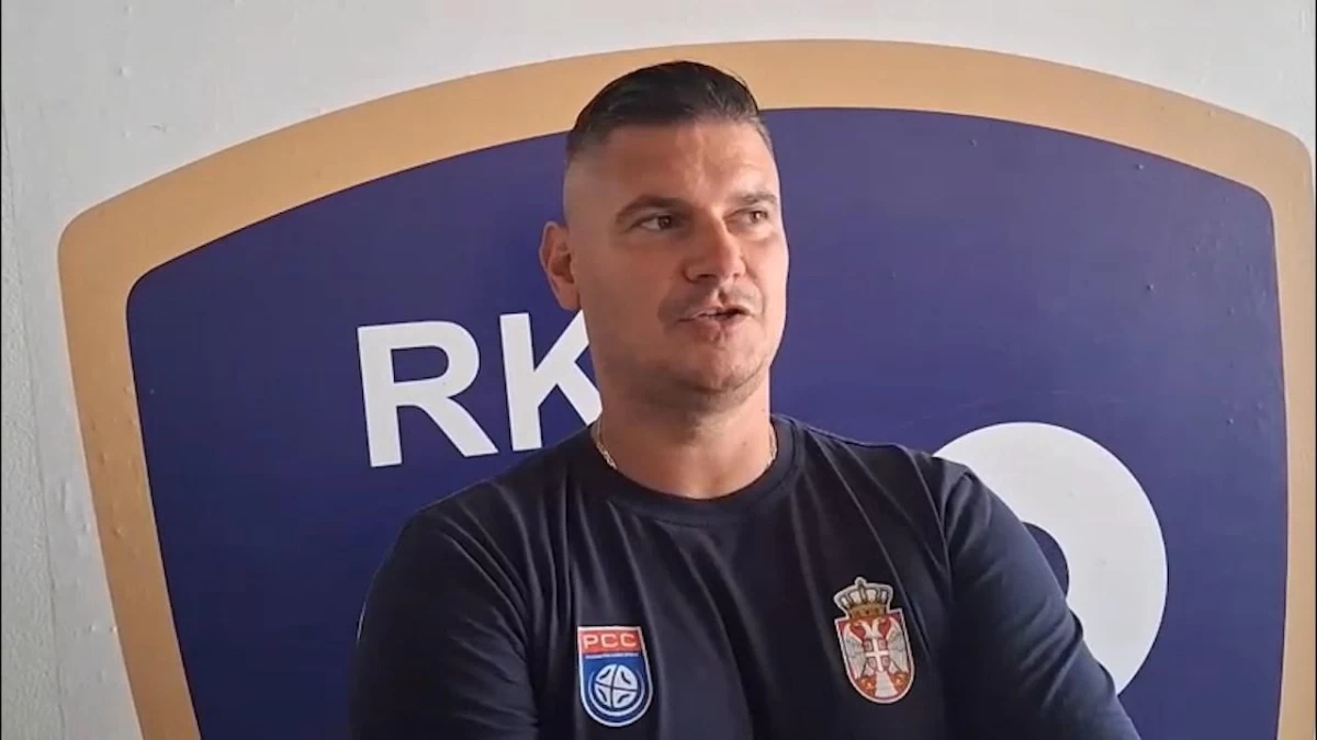 Aleksić veruje u svoj tim