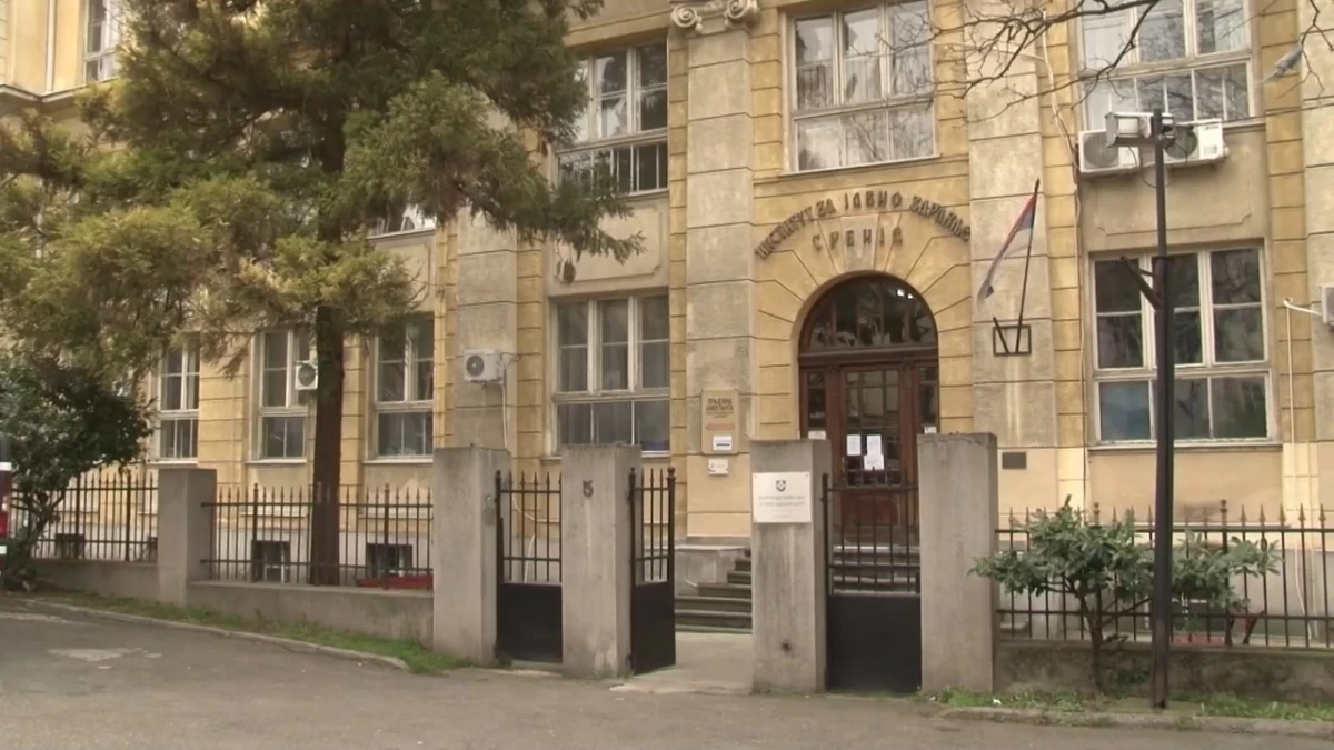 Batut: Potvrđen prvi slučaj morbila u Srbiji 