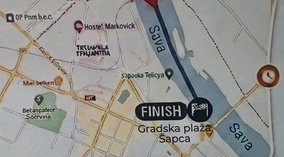 Osam zemalja potvrdilo učešće na maratonu