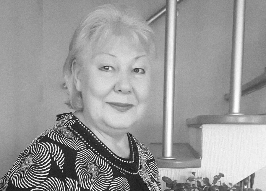 IN MEMORIAM - Natalija Damnjanović (1949 - 2026)