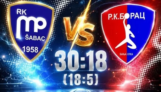 Ubedljivo protiv Borca