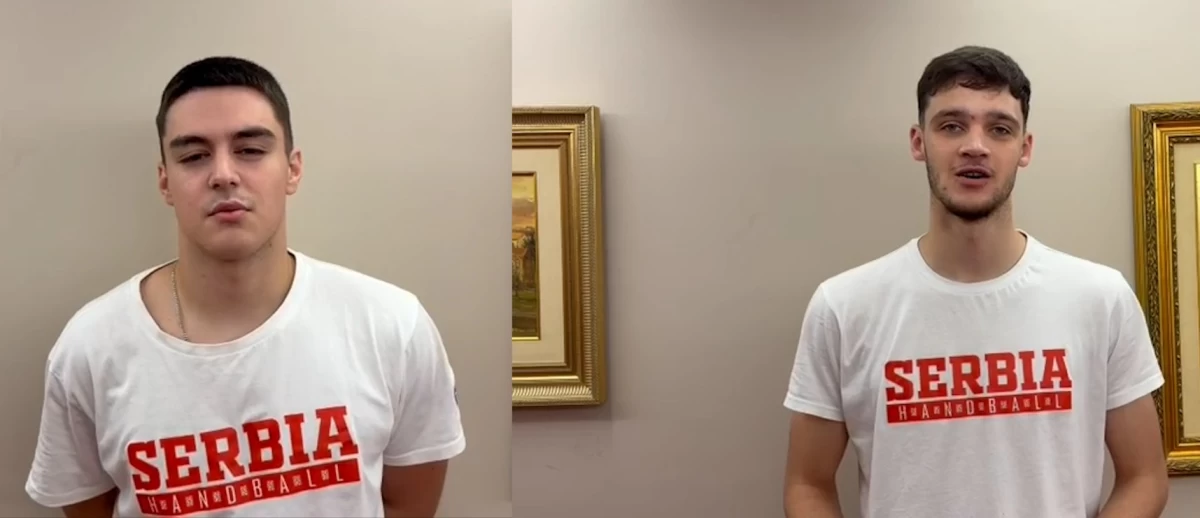 Šapčani u kadetskoj reprezentaciji Srbije 