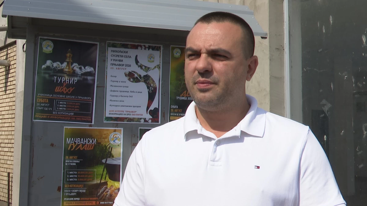 Miholjski susreti sela u subotu u Prnjavoru 